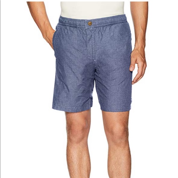 REYN SPOONER MY PRIV. ISLE REVERSIBLE BOARD SHORT - Picture 3 of 3